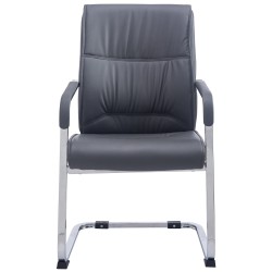 Silla de visita XL Anubis gris