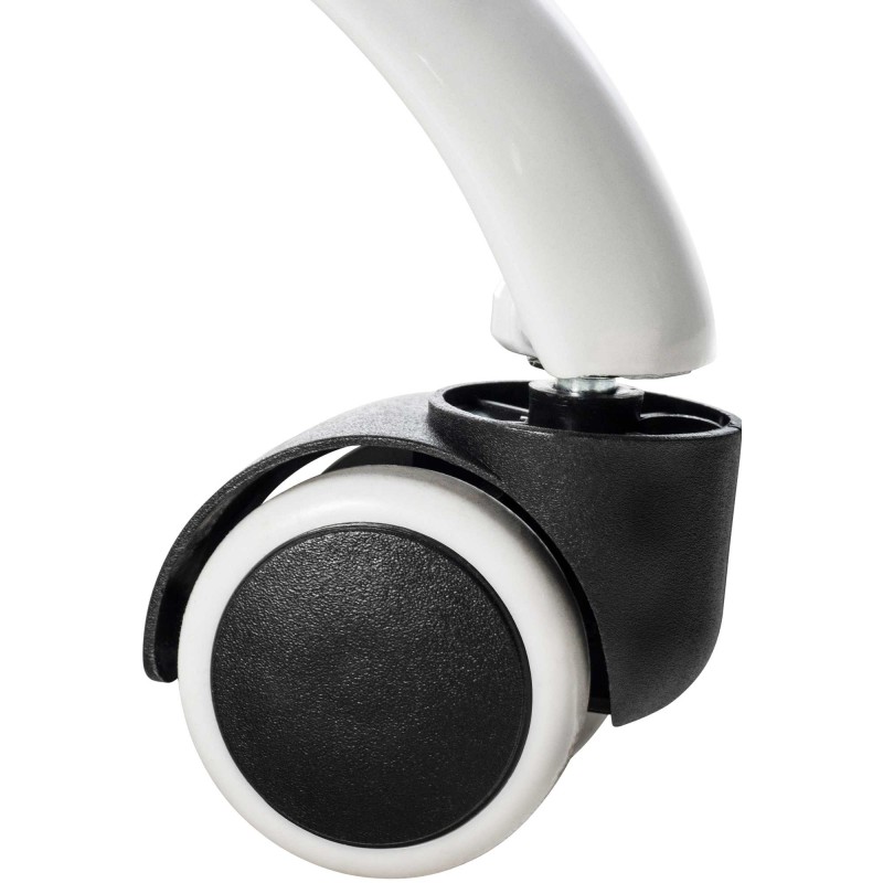 Silla de oficina Tracy W en color morado