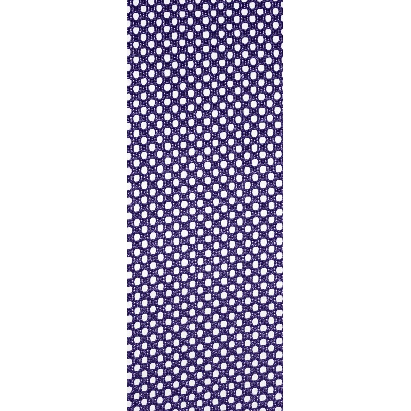 Silla de oficina Tracy W en color morado