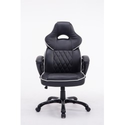 Silla de oficina negra BIG XXX