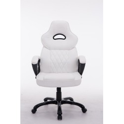 Silla de oficina blanca BIG XXX