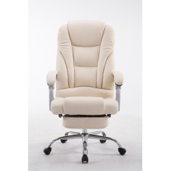 Silla de oficina Pacific Cream