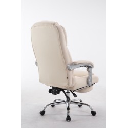 Silla de oficina Pacific Cream