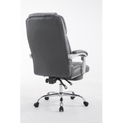 Silla de oficina gris Pacífico