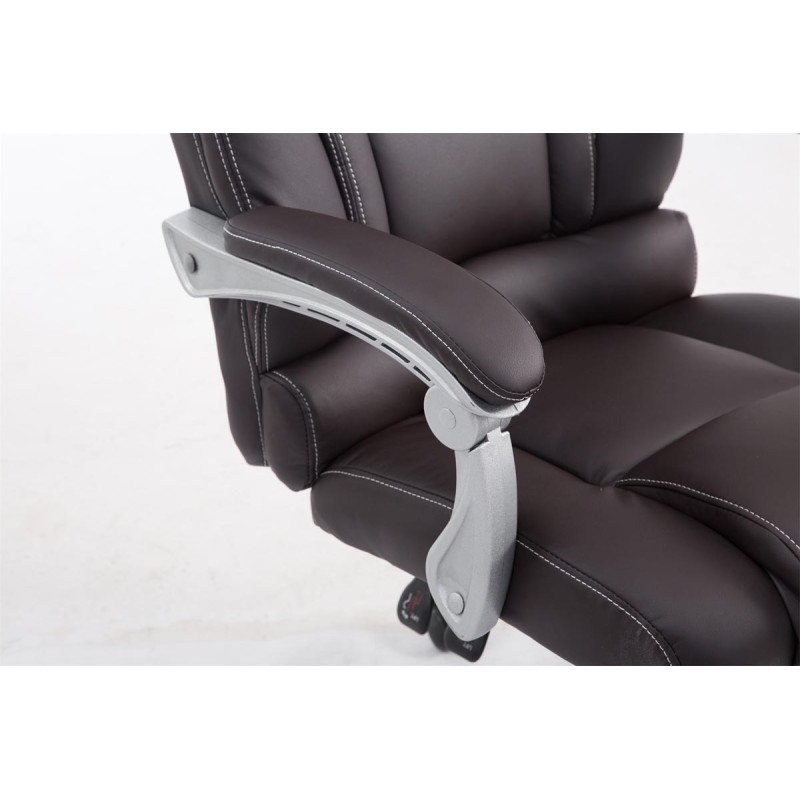 Silla de oficina Pacific Brown