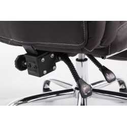 Silla de oficina Pacific Brown