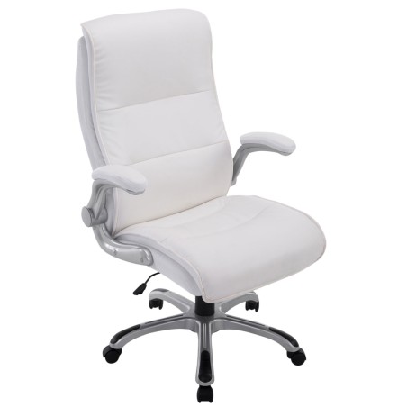 Silla de oficina BIG Villach blanca