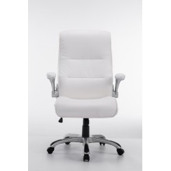Silla de oficina BIG Villach blanca