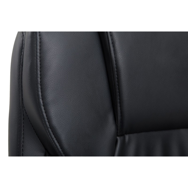 Silla de oficina negra Texas V2