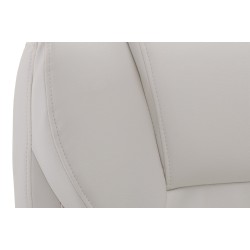 Silla de oficina blanca Texas V2