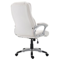 Silla de oficina blanca Texas V2