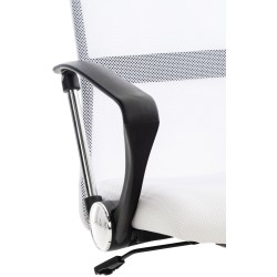 Silla de oficina blanca Washington V2