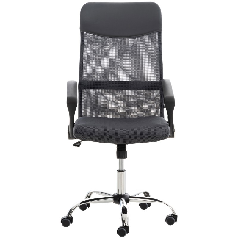 Silla de oficina Washington V2 gris