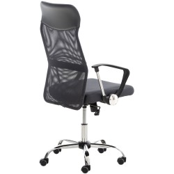 Silla de oficina Washington V2 gris