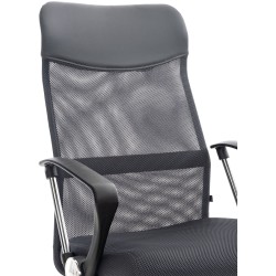 Silla de oficina Washington V2 gris