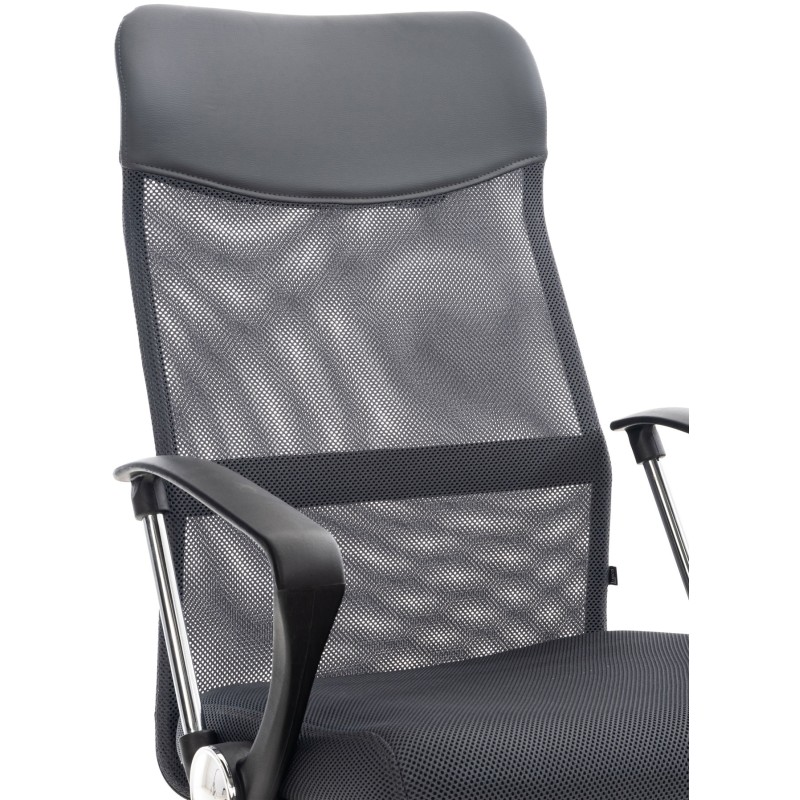 Silla de oficina Washington V2 gris