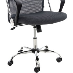 Silla de oficina Washington V2 gris