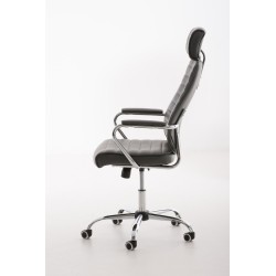 Silla de oficina Rako V2 gris