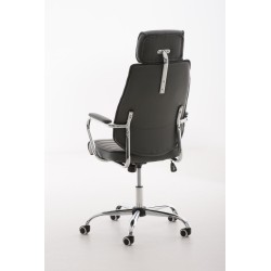 Silla de oficina Rako V2 gris