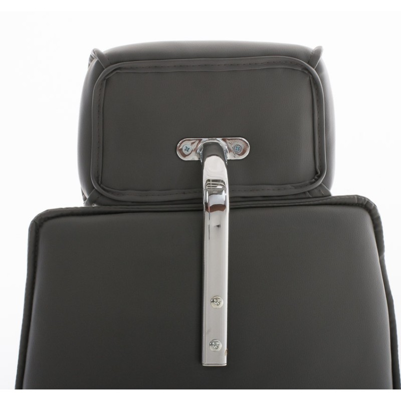 Silla de oficina Rako V2 gris