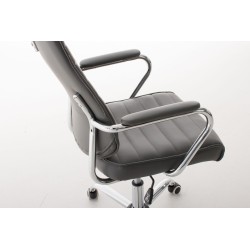 Silla de oficina Rako V2 gris