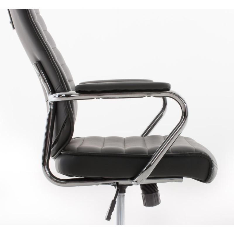 Silla de oficina Rako V2 gris