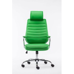 Silla de oficina Rako V2 verde