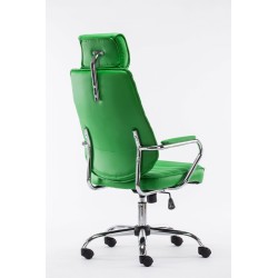 Silla de oficina Rako V2 verde