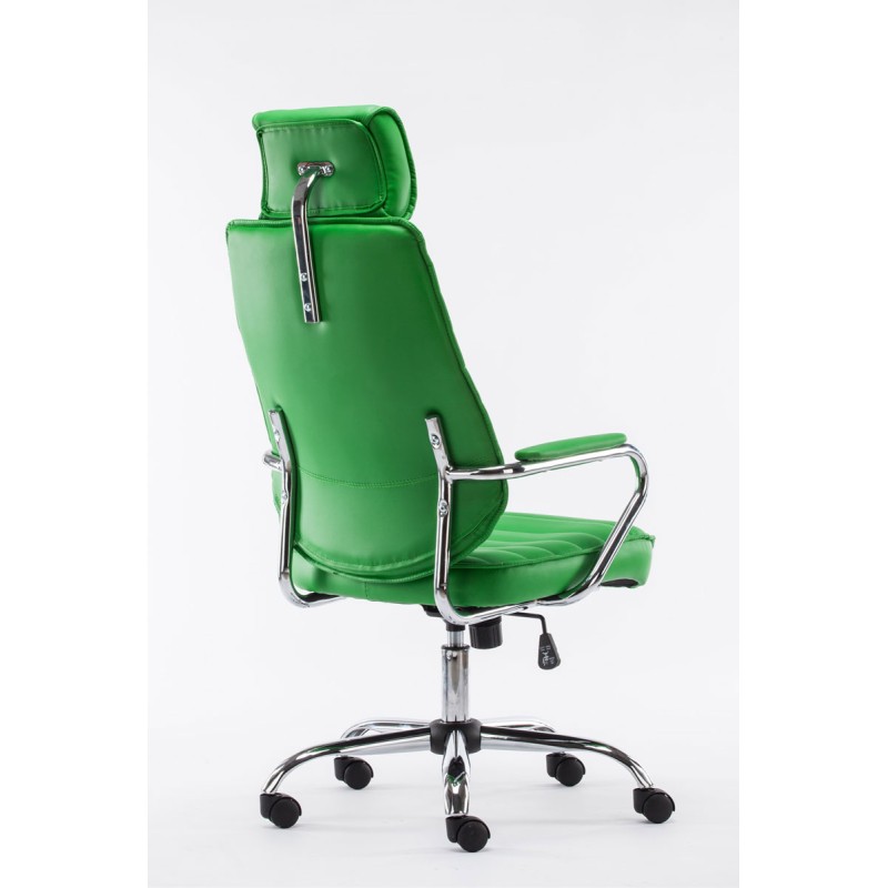 Silla de oficina Rako V2 verde