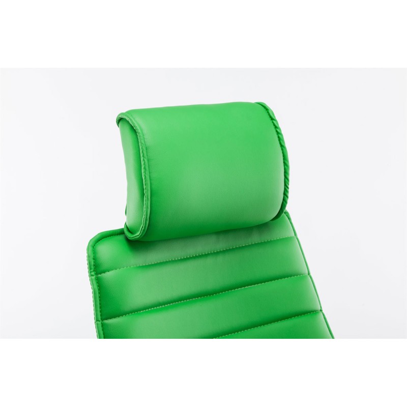 Silla de oficina Rako V2 verde