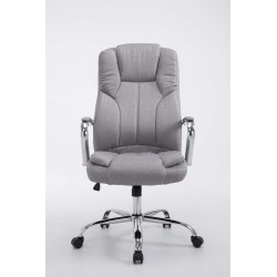 Silla de oficina BIG Xanthos tela V2 gris