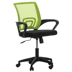 Silla de oficina Auburn Green