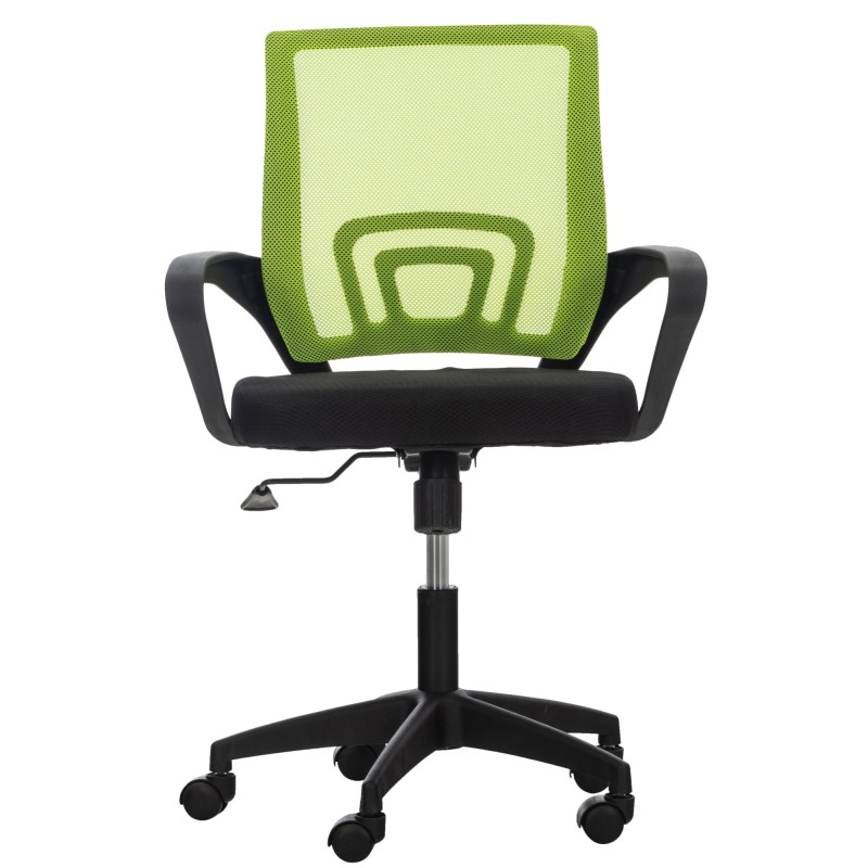 Silla de oficina Auburn Green