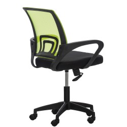 Silla de oficina Auburn Green