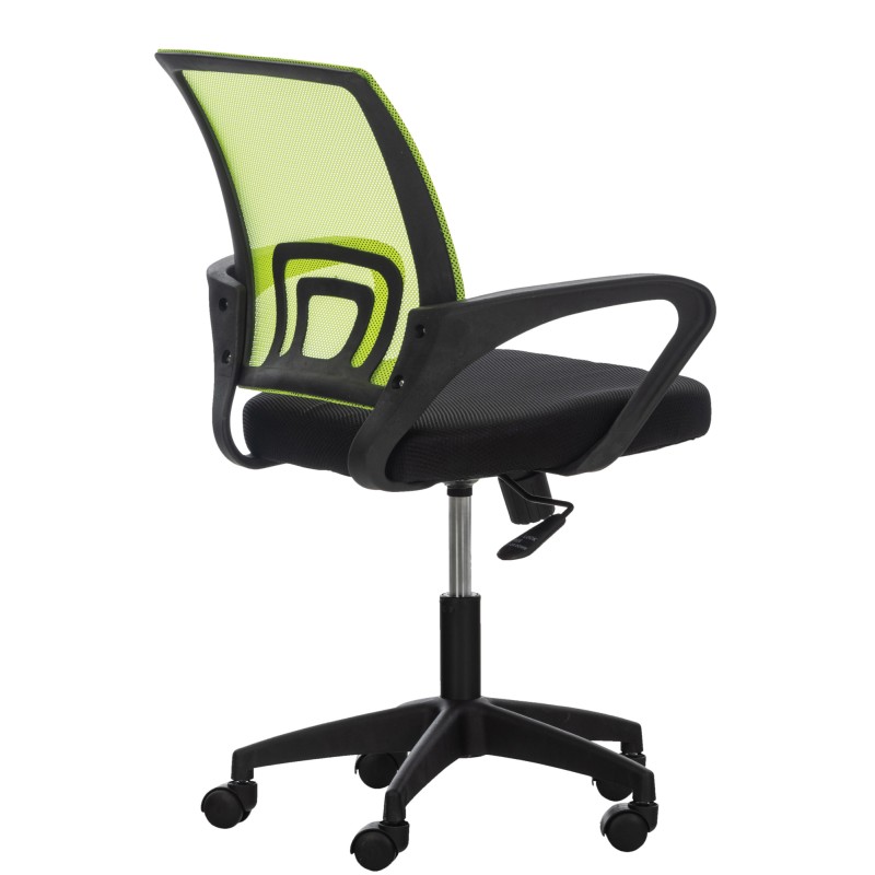Silla de oficina Auburn Green