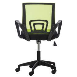 Silla de oficina Auburn Green