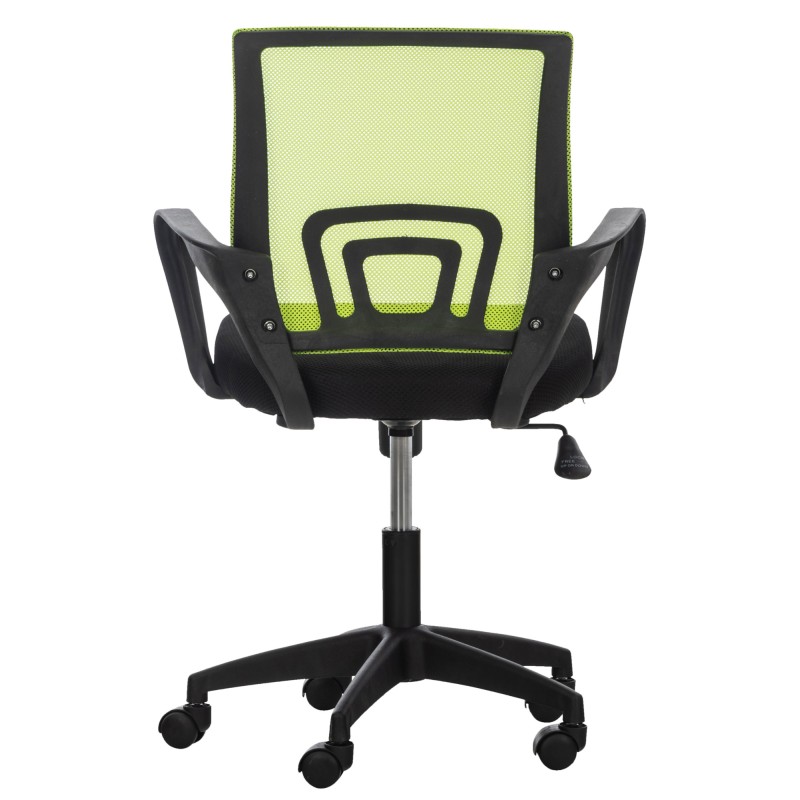 Silla de oficina Auburn Green