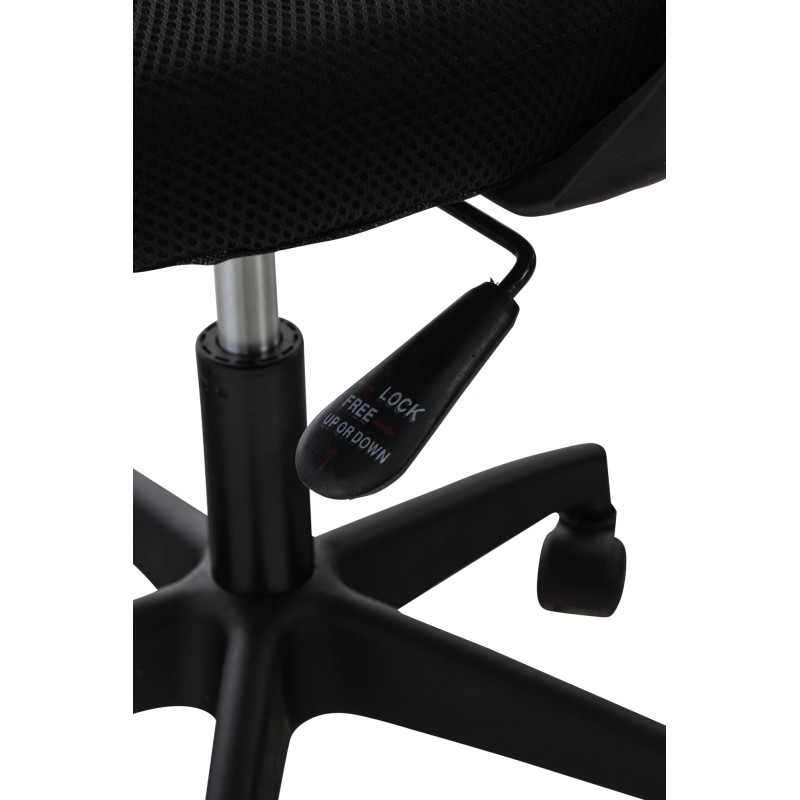 Silla de oficina Auburn Green