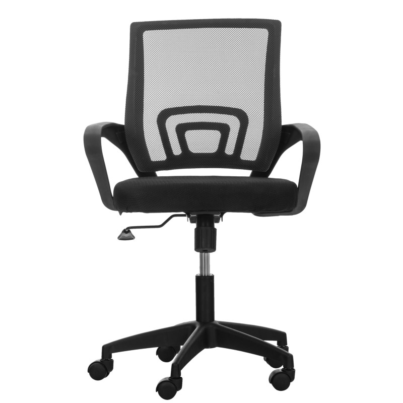 Silla de oficina Auburn Black