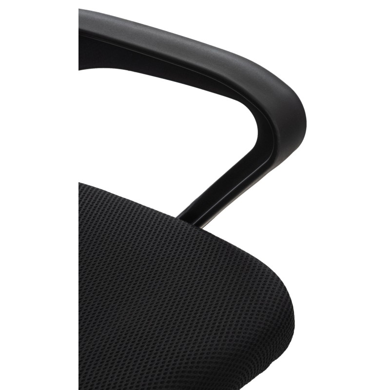 Silla de oficina Auburn Black