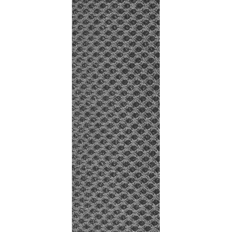 Silla de oficina Tracy W gris claro