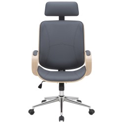 Silla de oficina Dayton Natura/Gris Silla de oficina Dayton Natura/Gris