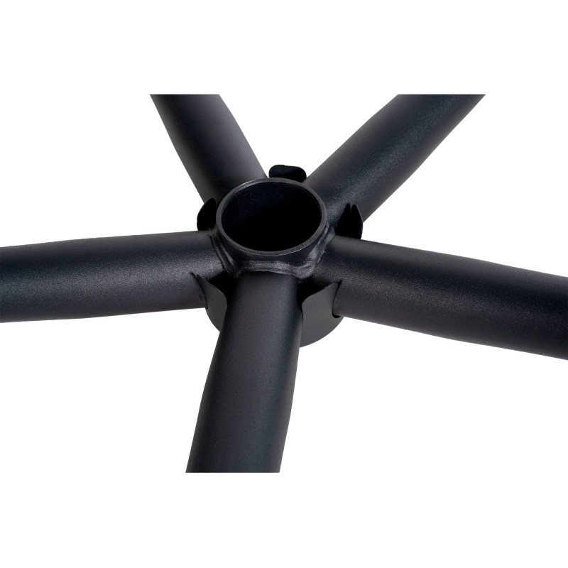 Base cuadrada 65 negra