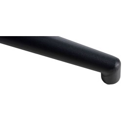 Base cuadrada 65 negra Base cuadrada 65 negra