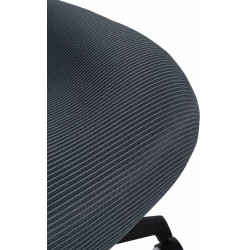 Silla de oficina Hudson Grey