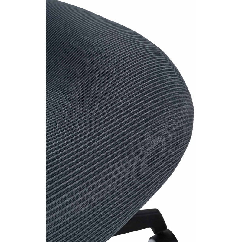 Silla de oficina Hudson Grey