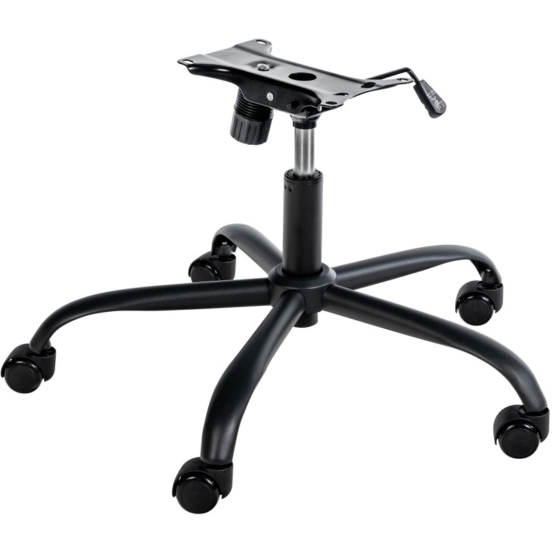 Silla de oficina negra Frame 1