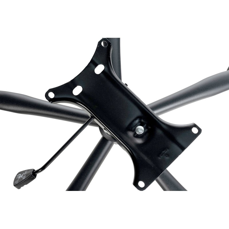 Silla de oficina negra Frame 1