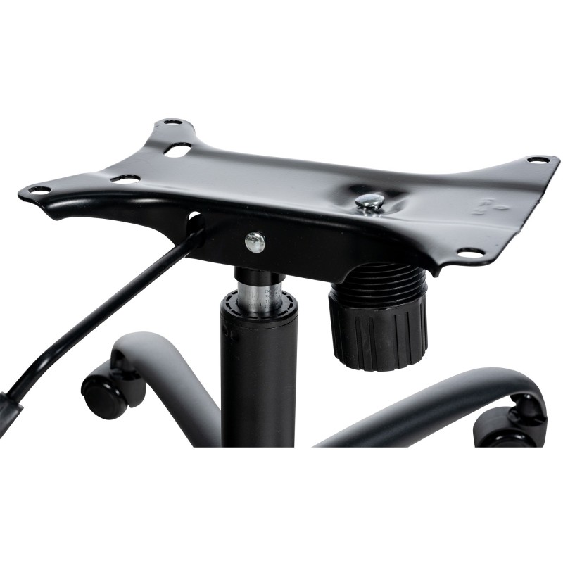 Silla de oficina negra Frame 1