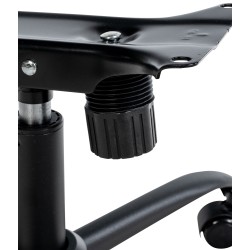 Silla de oficina negra Frame 1